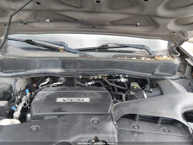 45063031 :رقم المزاد ، 5FNYF38939B009179 vin ، 2009 Honda Pilot Touring مزاد بيع