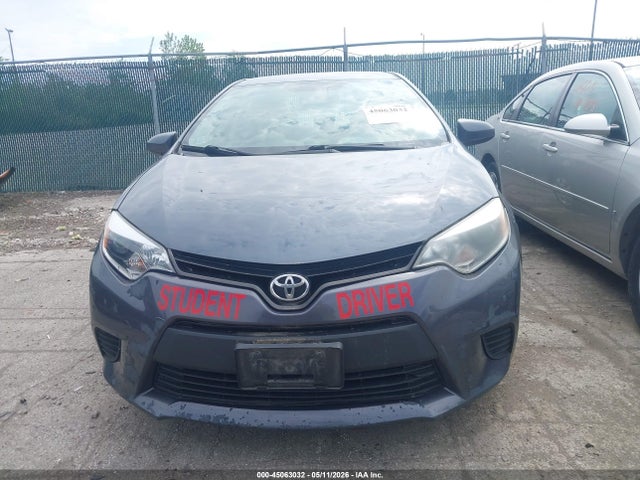 Aukcja sprzedaży 2014 Toyota Corolla Le, vin: 2T1BURHEXEC146310, numer aukcji: 45063032