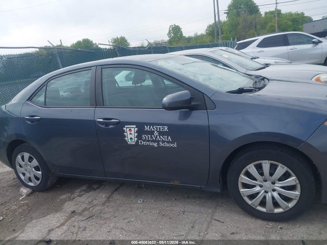 Aukcja sprzedaży 2014 Toyota Corolla Le, vin: 2T1BURHEXEC146310, numer aukcji: 45063032