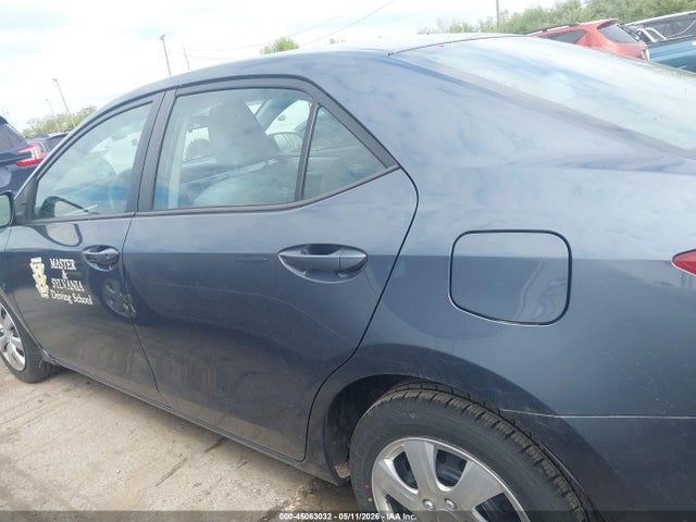 Aukcja sprzedaży 2014 Toyota Corolla Le, vin: 2T1BURHEXEC146310, numer aukcji: 45063032