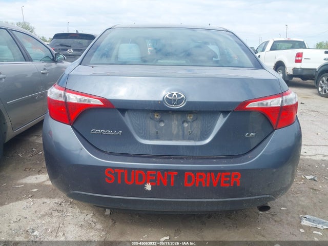 Aukcja sprzedaży 2014 Toyota Corolla Le, vin: 2T1BURHEXEC146310, numer aukcji: 45063032