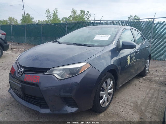 Aukcja sprzedaży 2014 Toyota Corolla Le, vin: 2T1BURHEXEC146310, numer aukcji: 45063032
