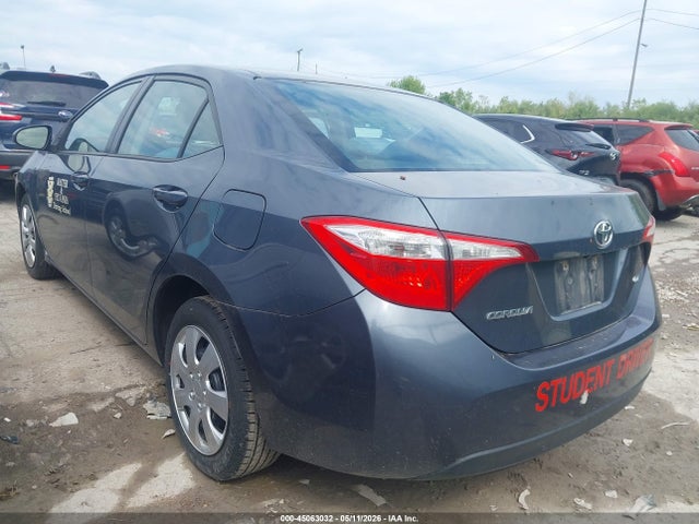 Aukcja sprzedaży 2014 Toyota Corolla Le, vin: 2T1BURHEXEC146310, numer aukcji: 45063032