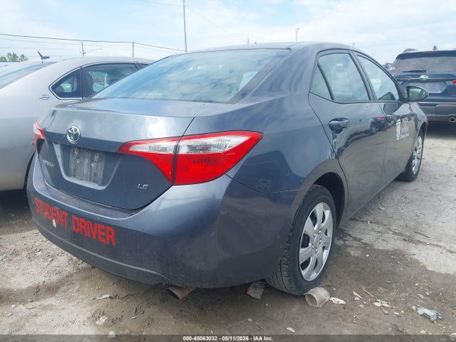 Aukcja sprzedaży 2014 Toyota Corolla Le, vin: 2T1BURHEXEC146310, numer aukcji: 45063032