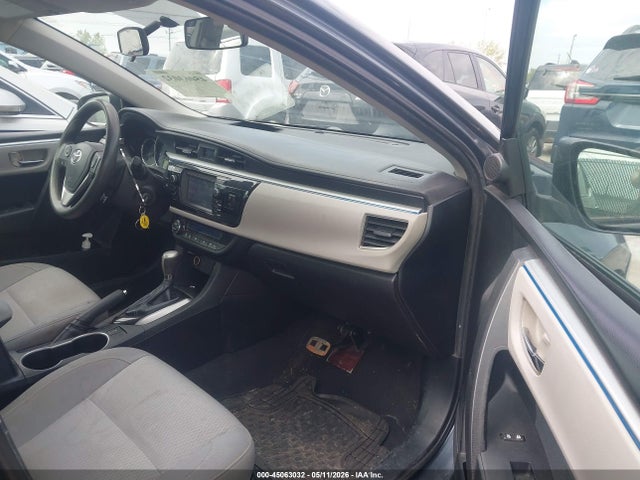 Aukcja sprzedaży 2014 Toyota Corolla Le, vin: 2T1BURHEXEC146310, numer aukcji: 45063032