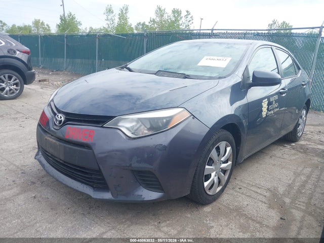 Aukcja sprzedaży 2014 Toyota Corolla Le, vin: 2T1BURHEXEC146310, numer aukcji: 45063032
