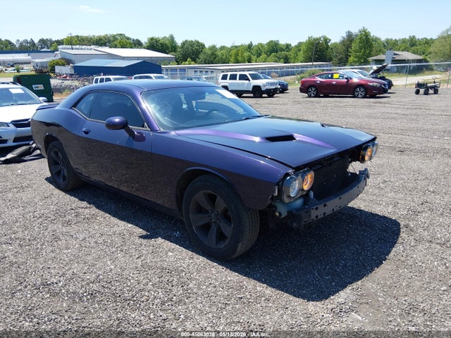 45063036 :رقم المزاد ، 2C3CDZAG1FH804009 vin ، 2015 Dodge Challenger Sxt مزاد بيع
