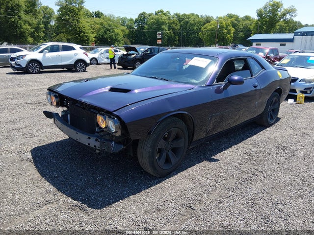 45063036 :رقم المزاد ، 2C3CDZAG1FH804009 vin ، 2015 Dodge Challenger Sxt مزاد بيع