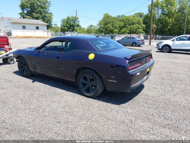45063036 :رقم المزاد ، 2C3CDZAG1FH804009 vin ، 2015 Dodge Challenger Sxt مزاد بيع