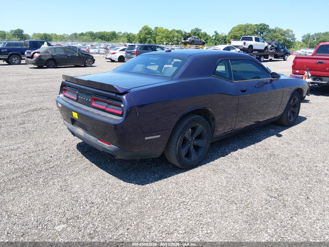 45063036 :رقم المزاد ، 2C3CDZAG1FH804009 vin ، 2015 Dodge Challenger Sxt مزاد بيع