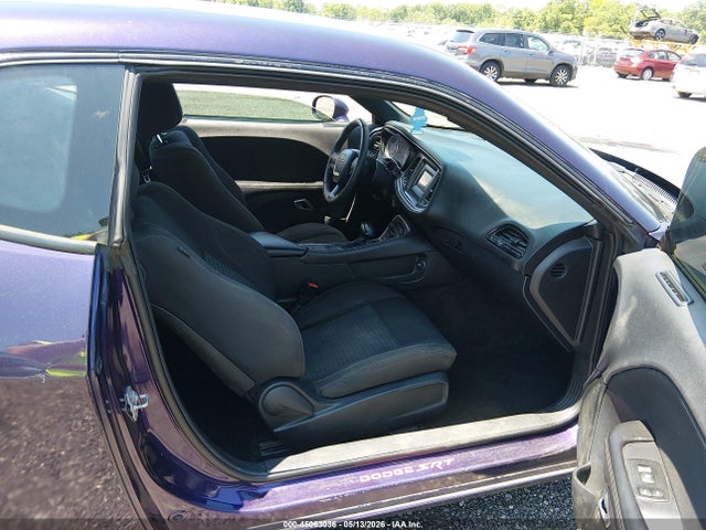 45063036 :رقم المزاد ، 2C3CDZAG1FH804009 vin ، 2015 Dodge Challenger Sxt مزاد بيع