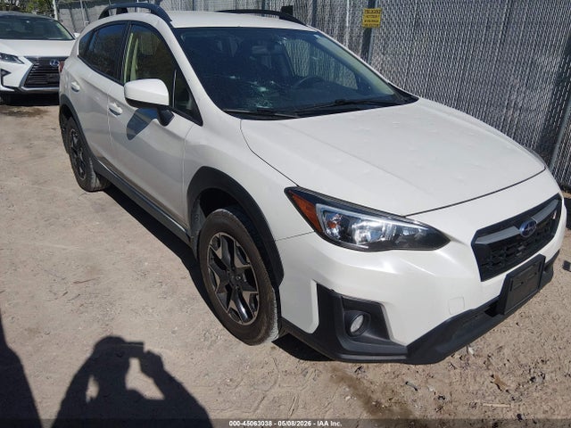 2019 Subaru Crosstrek 2.0i Premium მანქანა იყიდება აუქციონზე, vin: JF2GTACC9K8297180, აუქციონის ნომერი: 45063038