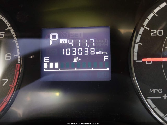 Aukcja sprzedaży 2019 Subaru Crosstrek 2.0i Premium, vin: JF2GTACC9K8297180, numer aukcji: 45063038