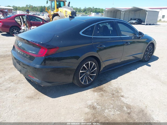 Auction sale of the 2020 Hyundai Sonata Limited, vin: 5NPEH4J23LH058004, lot number: 45063039