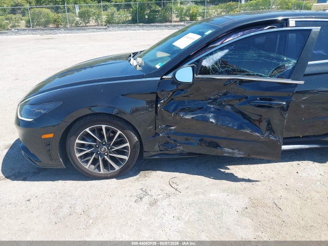 Auction sale of the 2020 Hyundai Sonata Limited, vin: 5NPEH4J23LH058004, lot number: 45063039