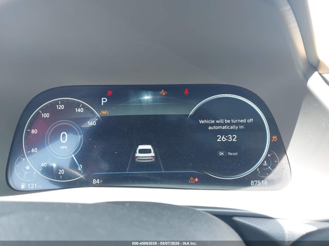 Auction sale of the 2020 Hyundai Sonata Limited, vin: 5NPEH4J23LH058004, lot number: 45063039