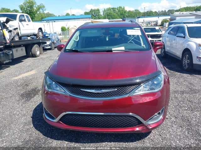 2017 Chrysler Pacifica Touring-l Plus მანქანა იყიდება აუქციონზე, vin: 2C4RC1EG9HR659920, აუქციონის ნომერი: 45063042
