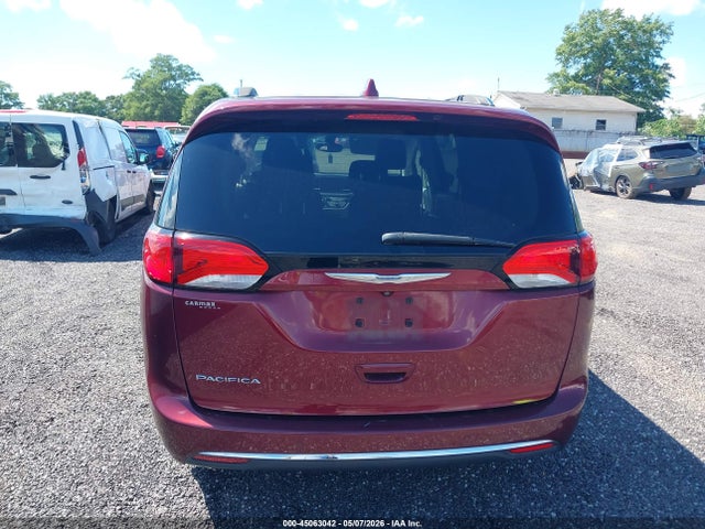 2017 Chrysler Pacifica Touring-l Plus მანქანა იყიდება აუქციონზე, vin: 2C4RC1EG9HR659920, აუქციონის ნომერი: 45063042