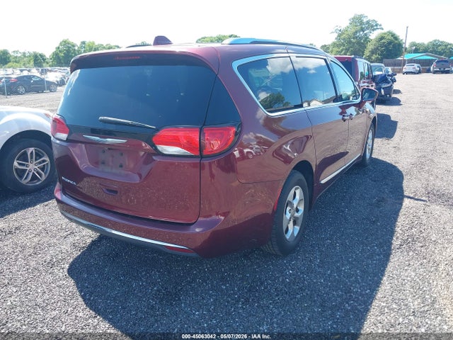 2017 Chrysler Pacifica Touring-l Plus მანქანა იყიდება აუქციონზე, vin: 2C4RC1EG9HR659920, აუქციონის ნომერი: 45063042