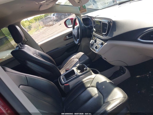 2017 Chrysler Pacifica Touring-l Plus მანქანა იყიდება აუქციონზე, vin: 2C4RC1EG9HR659920, აუქციონის ნომერი: 45063042