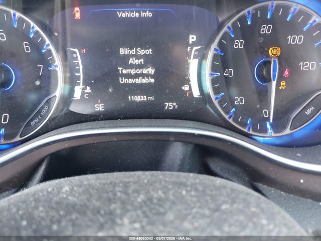 2017 Chrysler Pacifica Touring-l Plus მანქანა იყიდება აუქციონზე, vin: 2C4RC1EG9HR659920, აუქციონის ნომერი: 45063042