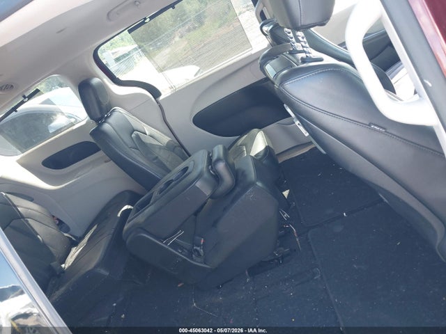 2017 Chrysler Pacifica Touring-l Plus მანქანა იყიდება აუქციონზე, vin: 2C4RC1EG9HR659920, აუქციონის ნომერი: 45063042