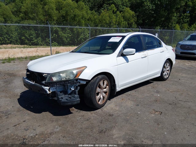 45063044 :رقم المزاد ، 1HGCP2F88AA137041 vin ، 2010 Honda Accord 2.4 Ex-l مزاد بيع