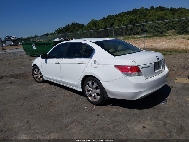 45063044 :رقم المزاد ، 1HGCP2F88AA137041 vin ، 2010 Honda Accord 2.4 Ex-l مزاد بيع