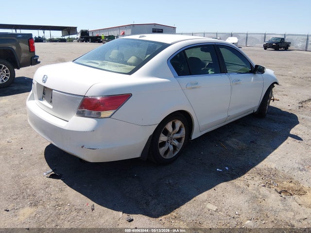 45063044 :رقم المزاد ، 1HGCP2F88AA137041 vin ، 2010 Honda Accord 2.4 Ex-l مزاد بيع