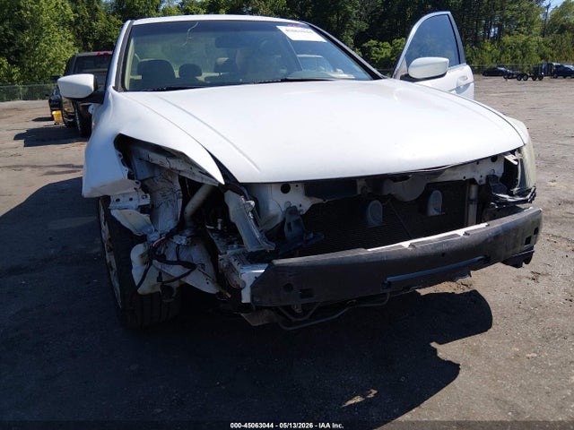 45063044 :رقم المزاد ، 1HGCP2F88AA137041 vin ، 2010 Honda Accord 2.4 Ex-l مزاد بيع