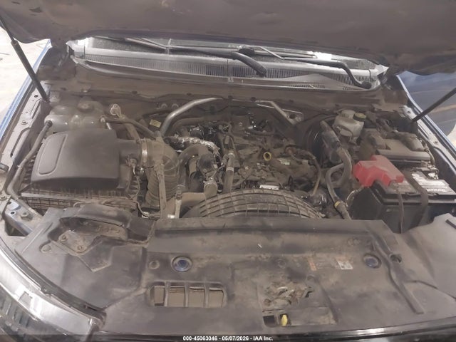 Ford Ranger Xlt 2019 1FTER1EH9KLA71487 Image 10
