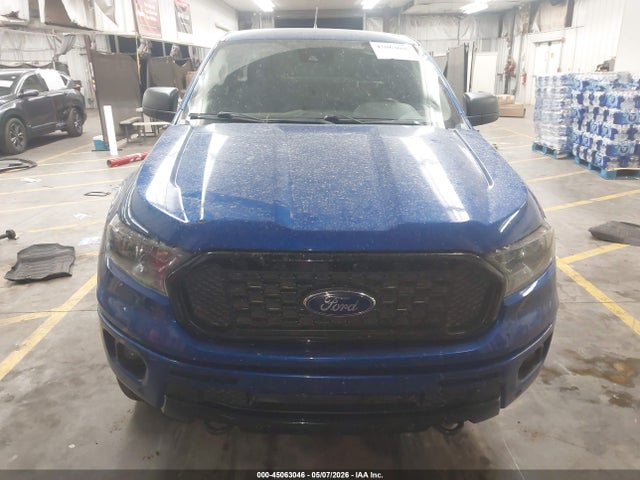 Ford Ranger Xlt 2019 1FTER1EH9KLA71487 Image 12