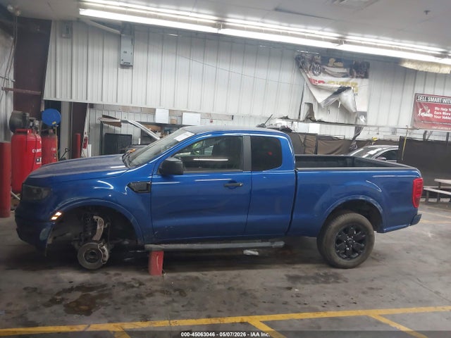 Ford Ranger Xlt 2019 1FTER1EH9KLA71487 Image 14