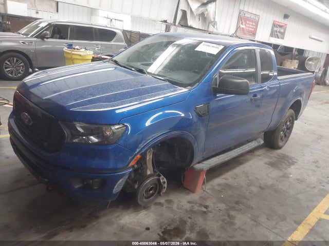 Ford Ranger Xlt 2019 1FTER1EH9KLA71487 Image 2