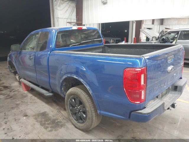 Ford Ranger Xlt 2019 1FTER1EH9KLA71487 Image 3