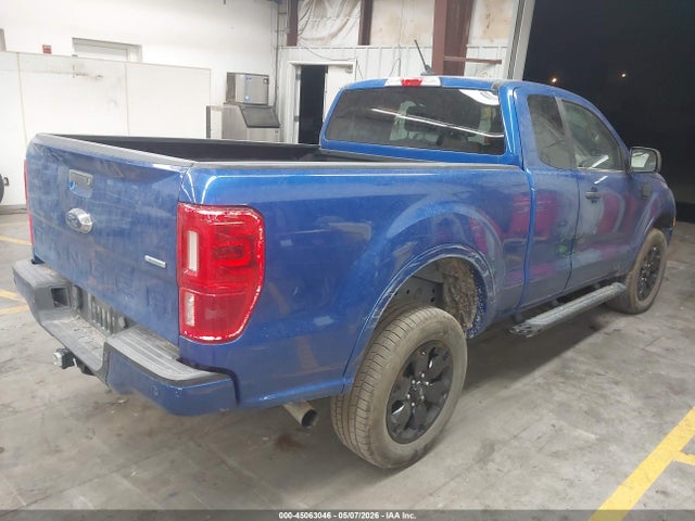 Ford Ranger Xlt 2019 1FTER1EH9KLA71487 Image 4