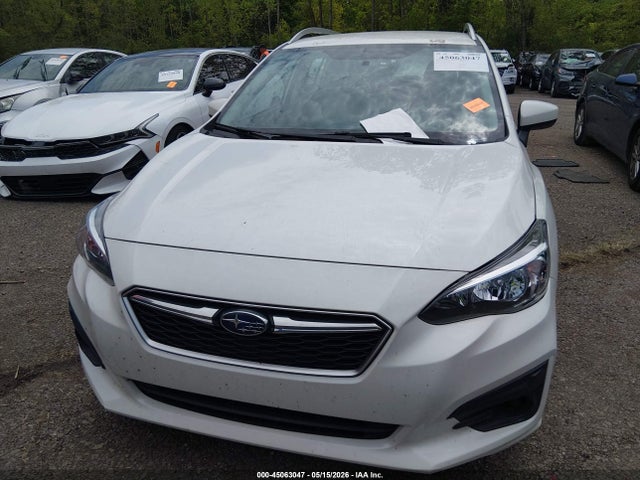 Продажа на аукционе авто 2017 Subaru Impreza 2.0i Premium, vin: 4S3GTAB66H3744709, номер лота: 45063047
