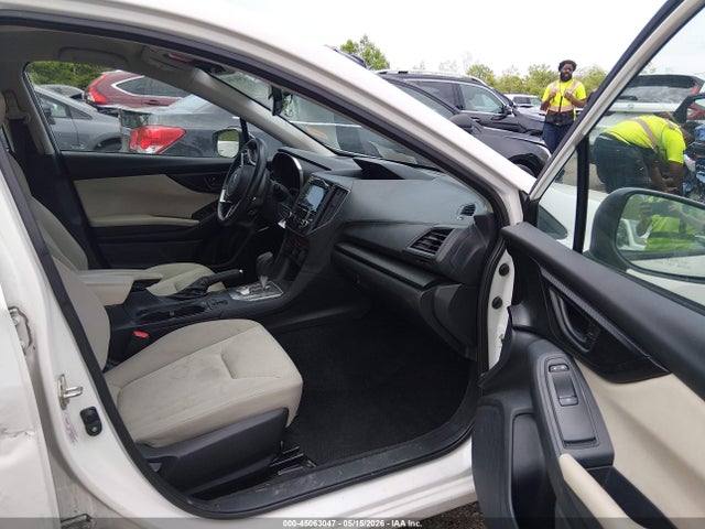 Продажа на аукционе авто 2017 Subaru Impreza 2.0i Premium, vin: 4S3GTAB66H3744709, номер лота: 45063047