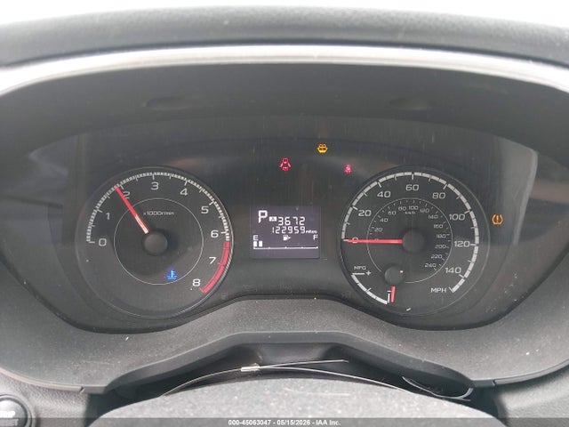 Продажа на аукционе авто 2017 Subaru Impreza 2.0i Premium, vin: 4S3GTAB66H3744709, номер лота: 45063047
