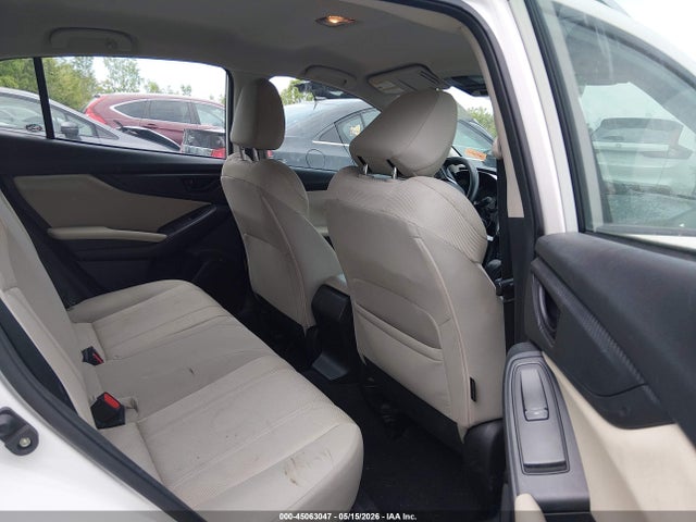 Продажа на аукционе авто 2017 Subaru Impreza 2.0i Premium, vin: 4S3GTAB66H3744709, номер лота: 45063047