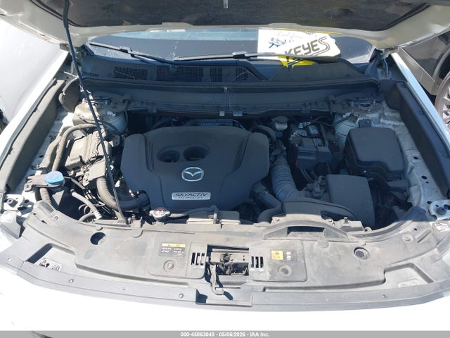 2018 Mazda Cx-9 Grand Touring მანქანა იყიდება აუქციონზე, vin: JM3TCADY2J0205354, აუქციონის ნომერი: 45063048