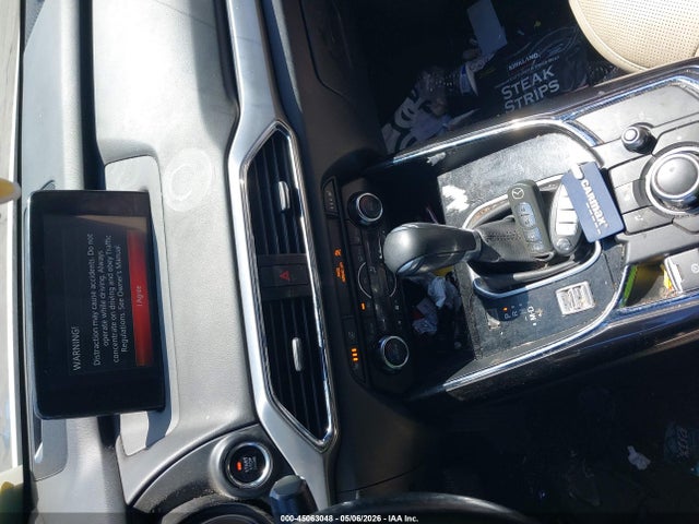 2018 Mazda Cx-9 Grand Touring მანქანა იყიდება აუქციონზე, vin: JM3TCADY2J0205354, აუქციონის ნომერი: 45063048