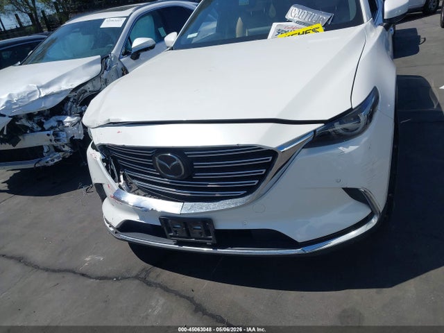 2018 Mazda Cx-9 Grand Touring მანქანა იყიდება აუქციონზე, vin: JM3TCADY2J0205354, აუქციონის ნომერი: 45063048