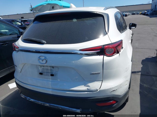 2018 Mazda Cx-9 Grand Touring მანქანა იყიდება აუქციონზე, vin: JM3TCADY2J0205354, აუქციონის ნომერი: 45063048