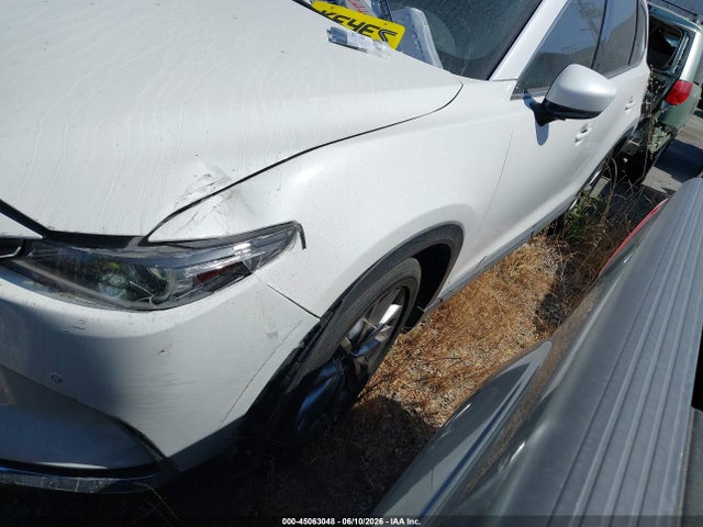 2018 Mazda Cx-9 Grand Touring მანქანა იყიდება აუქციონზე, vin: JM3TCADY2J0205354, აუქციონის ნომერი: 45063048