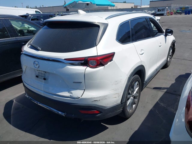 2018 Mazda Cx-9 Grand Touring მანქანა იყიდება აუქციონზე, vin: JM3TCADY2J0205354, აუქციონის ნომერი: 45063048