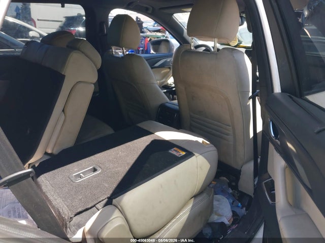 2018 Mazda Cx-9 Grand Touring მანქანა იყიდება აუქციონზე, vin: JM3TCADY2J0205354, აუქციონის ნომერი: 45063048