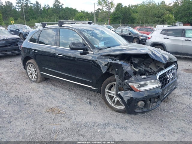 Aukcja sprzedaży 2016 Audi Q5 2.0t Premium, vin: WA1L2AFP5GA137614, numer aukcji: 45063051