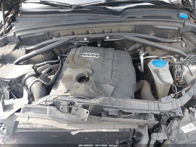 45063051 :رقم المزاد ، WA1L2AFP5GA137614 vin ، 2016 Audi Q5 2.0t Premium مزاد بيع