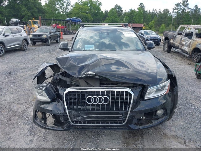 45063051 :رقم المزاد ، WA1L2AFP5GA137614 vin ، 2016 Audi Q5 2.0t Premium مزاد بيع